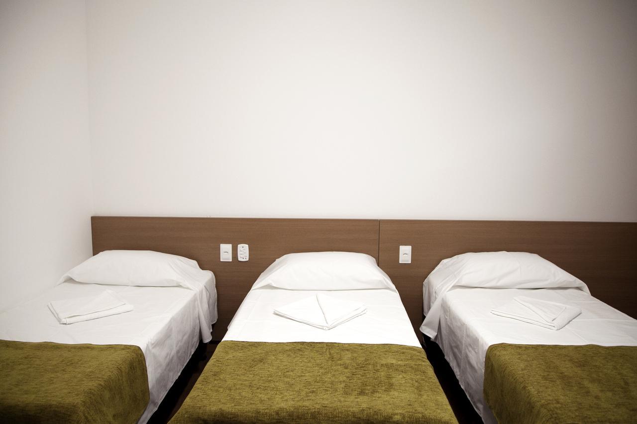 Jabó Inn Hotel Jaboticatubas Kültér fotó