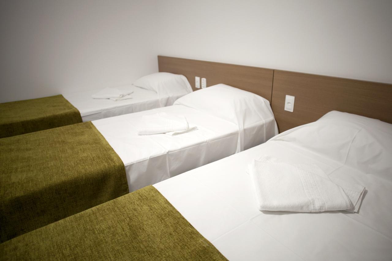 Jabó Inn Hotel Jaboticatubas Kültér fotó