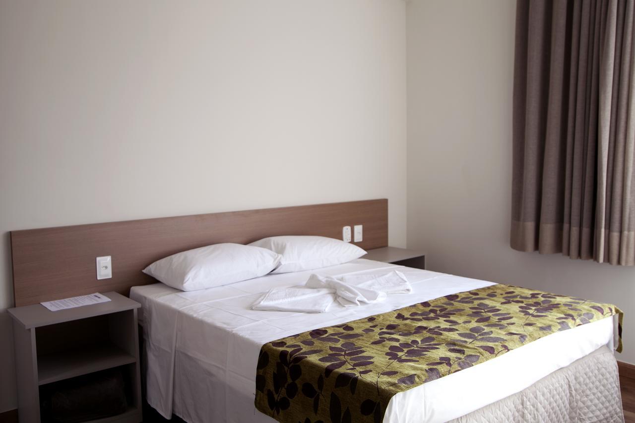 Jabó Inn Hotel Jaboticatubas Kültér fotó