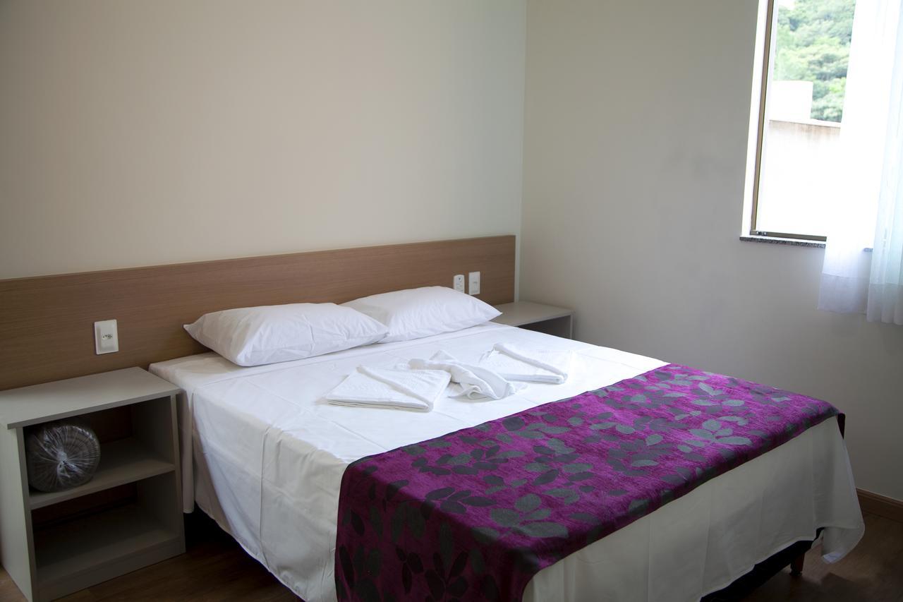 Jabó Inn Hotel Jaboticatubas Szoba fotó