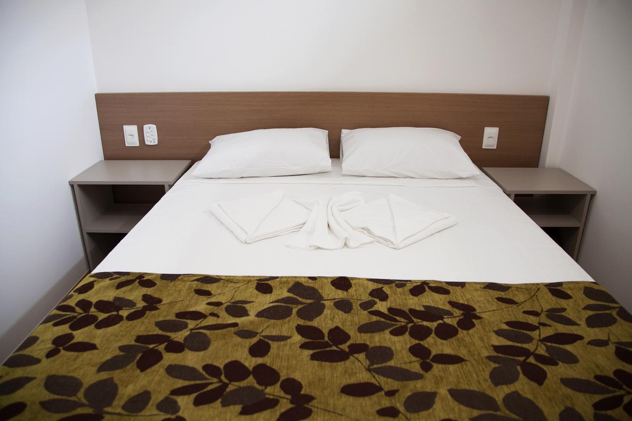 Jabó Inn Hotel Jaboticatubas Kültér fotó