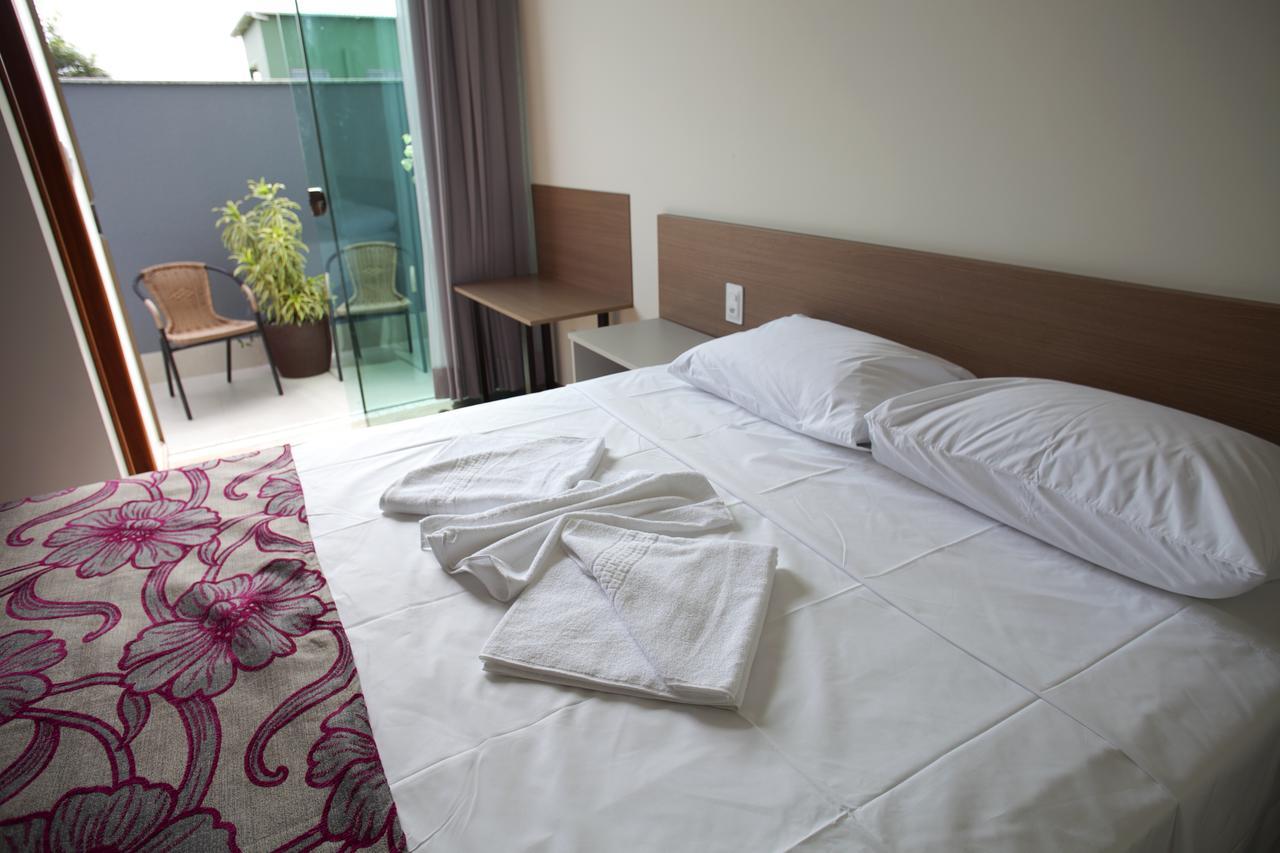 Jabó Inn Hotel Jaboticatubas Kültér fotó