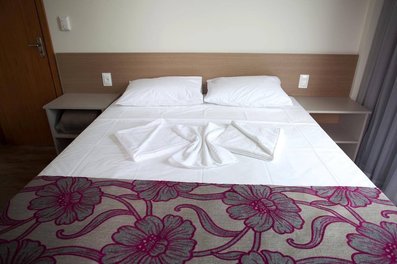 Jabó Inn Hotel Jaboticatubas Kültér fotó