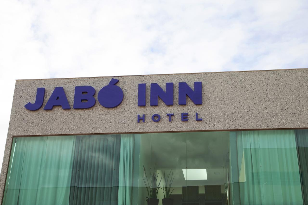 Jabó Inn Hotel Jaboticatubas Kültér fotó