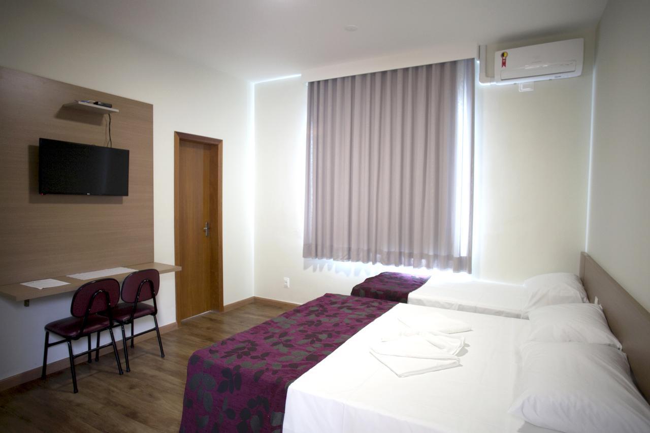 Jabó Inn Hotel Jaboticatubas Kültér fotó
