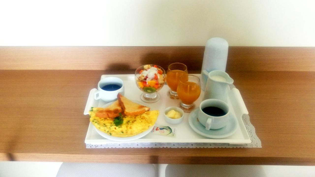 Jabó Inn Hotel Jaboticatubas Kültér fotó