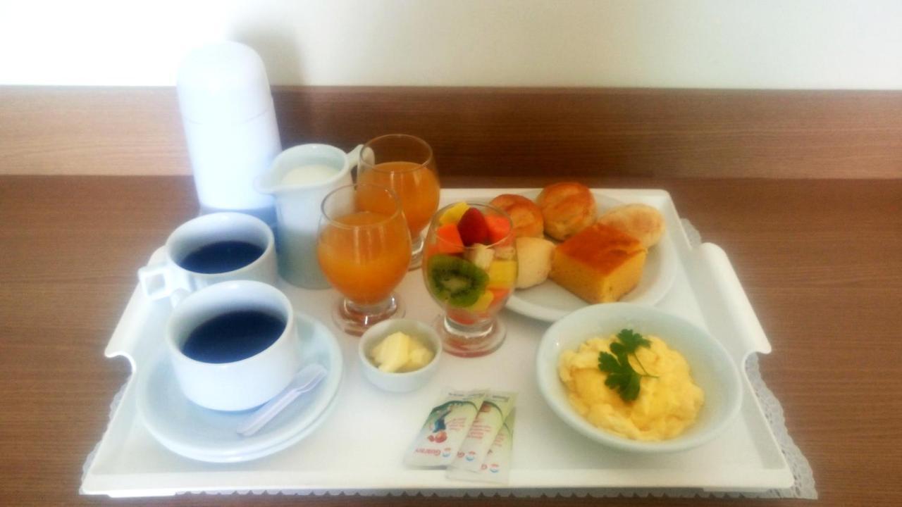 Jabó Inn Hotel Jaboticatubas Kültér fotó