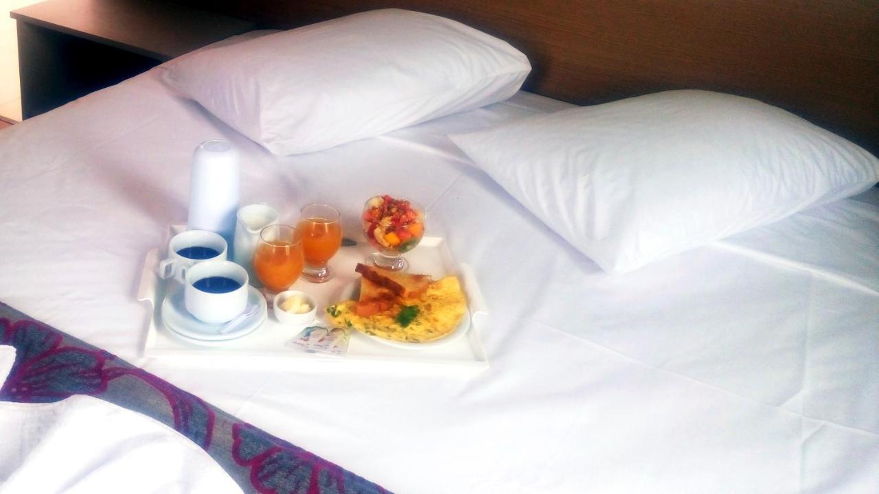Jabó Inn Hotel Jaboticatubas Kültér fotó
